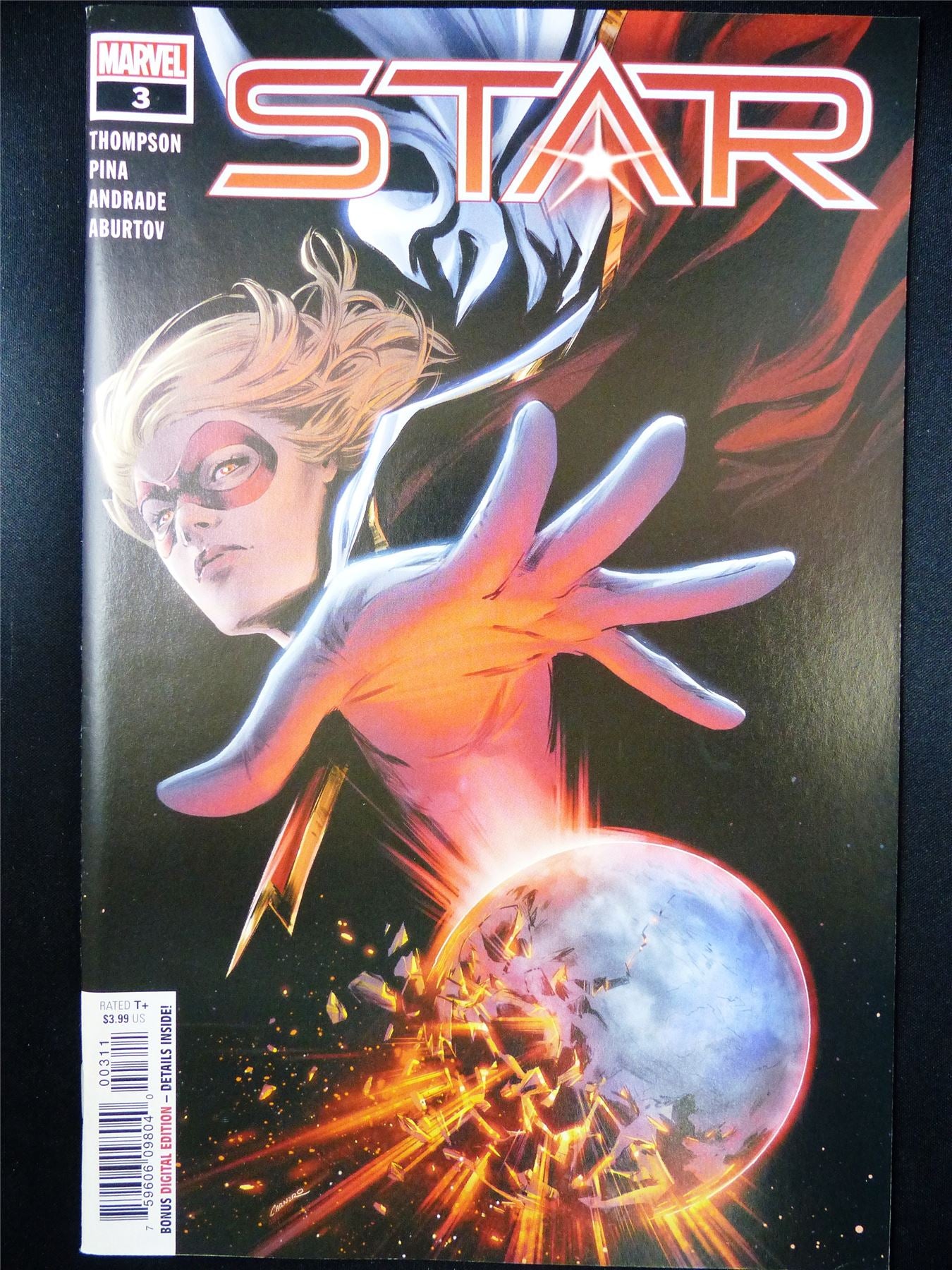 STAR #3 - Marvel Comic #TT