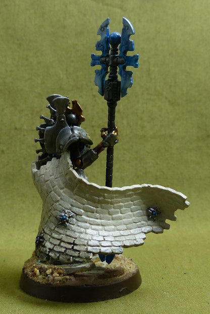 Imotekh the Stormlord painted - Necrons - Warhammer 40K #1AY