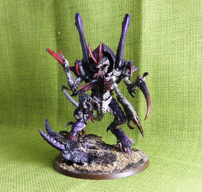 Tyranids - Norn Emissary - Painted