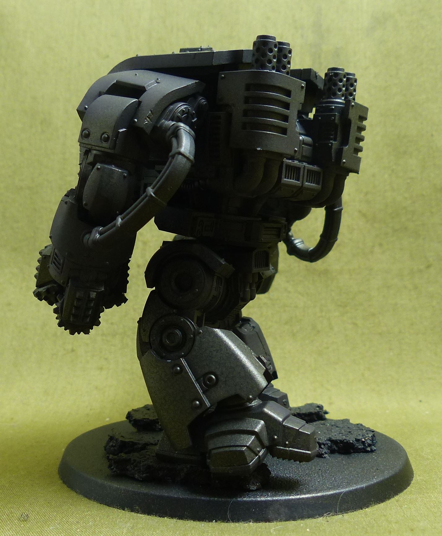 Leviathan Siege Dreadnought - Adepta Astartes - Warhammer Horus Heresy #2F7