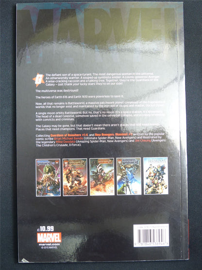 Guardians of Knowhere - Marvel Graphic Softback #27Y