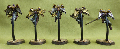 Seraphim Squad painted - Adepta Sororitas - Warhammer 40K #49W