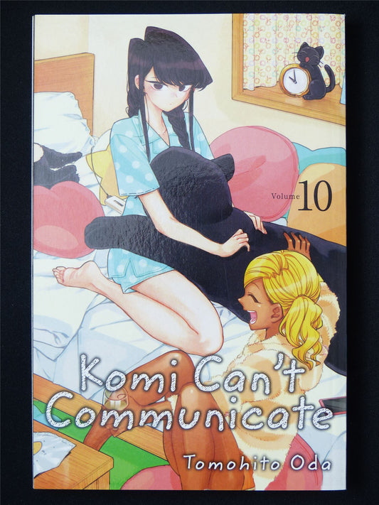 Komi Can't Communicate Volume 10 - Viz Media Manga #513