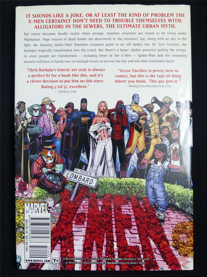 X-Men: With Great Power - Marvel Graphic Hardback #4WH