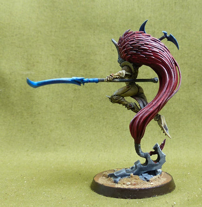 Jain Zar painted - Aeldari - Warhammer 40K #5SM
