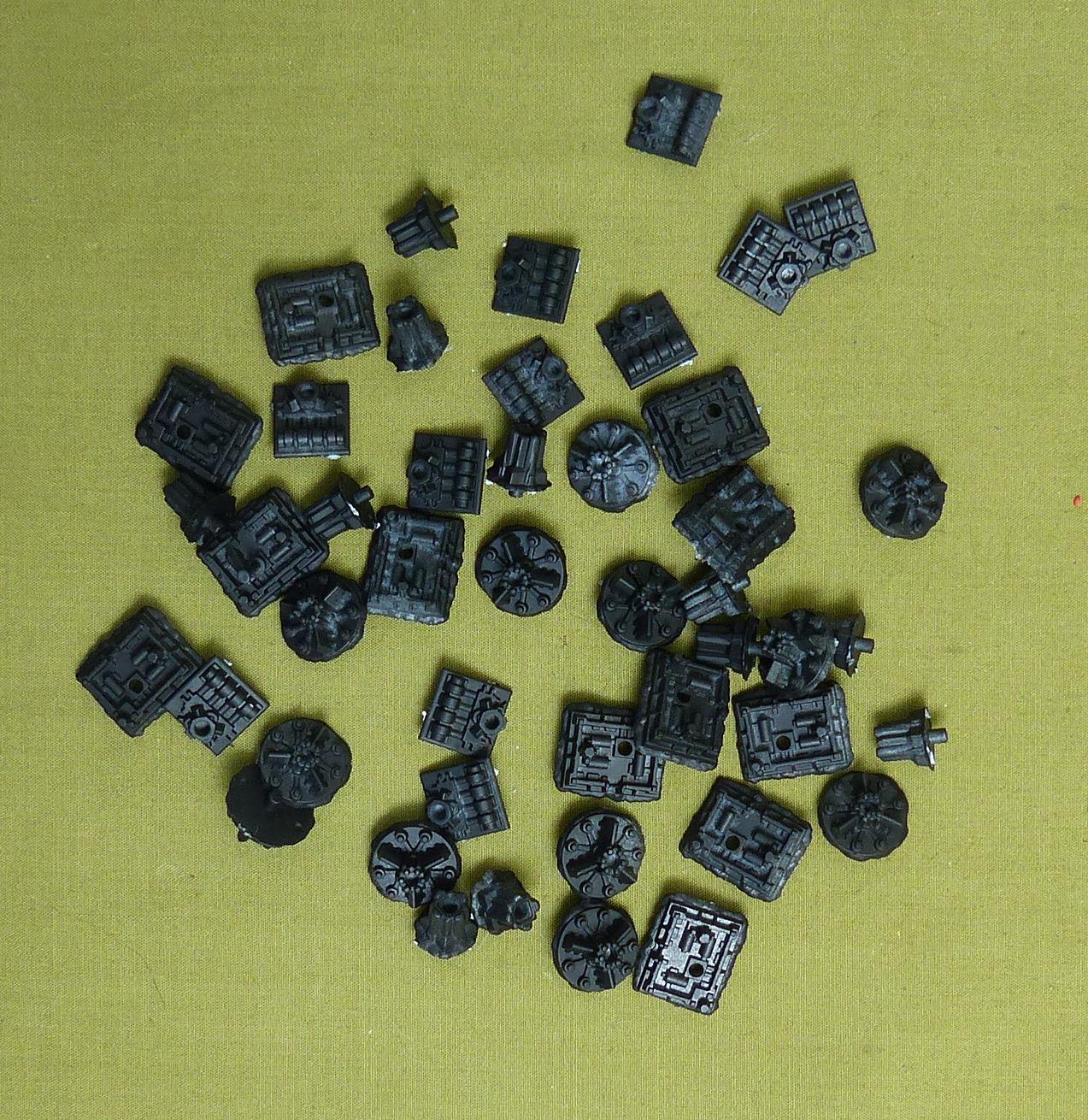 Planetary Empires Expansion painted - Warhammer 40K #1PP