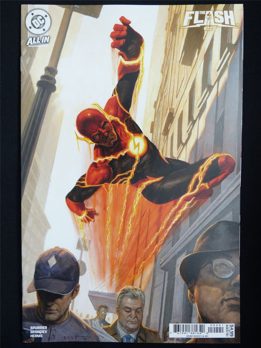 The FLASH #22 - Aug 2025 DC Comic #1EM