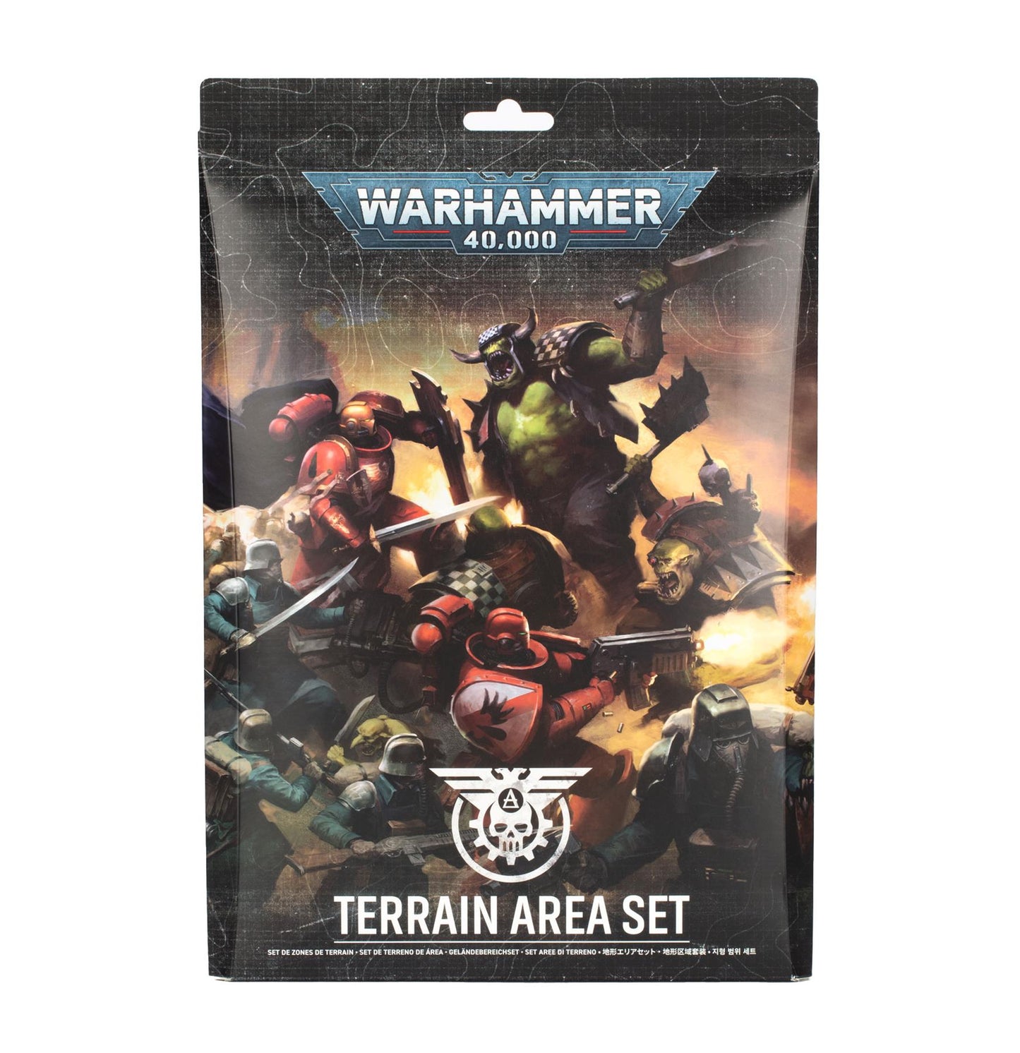 Warhammer 40K: Terrain Set - Available from 27/06/2026