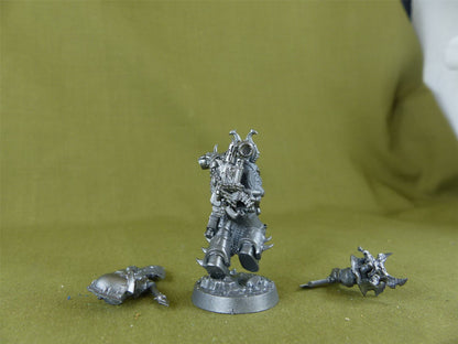 ASPIRING CHAMPION-Chaos Space Marines - Warhammer AoS 40k #ZC