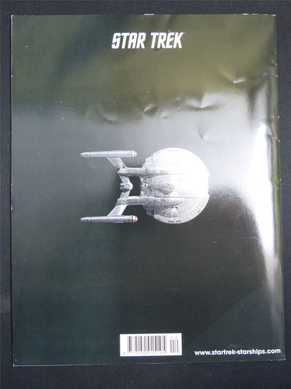 Star Trek The official Starships Collection #4 - Eaglemoss Magazine #2X3