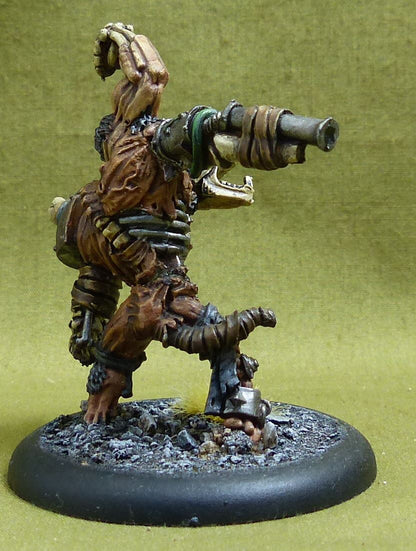 Classic Metal Boneripper painted OOP - Skaven - Warhammer AoS #53D
