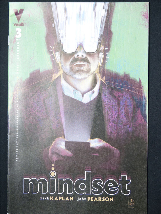 MINDSET #3 - B&B Vault Comic #7S1