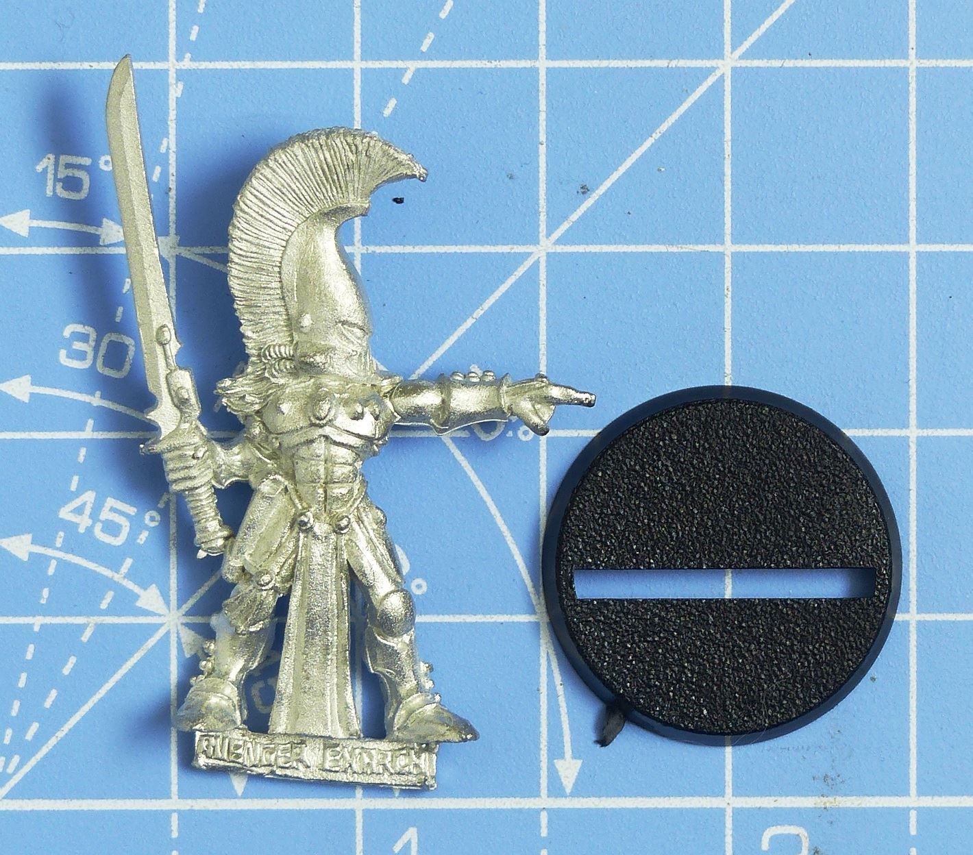 Classic Metal Dire Avenger Exarch OOP - Aeldari - Warhammer 40K #G3