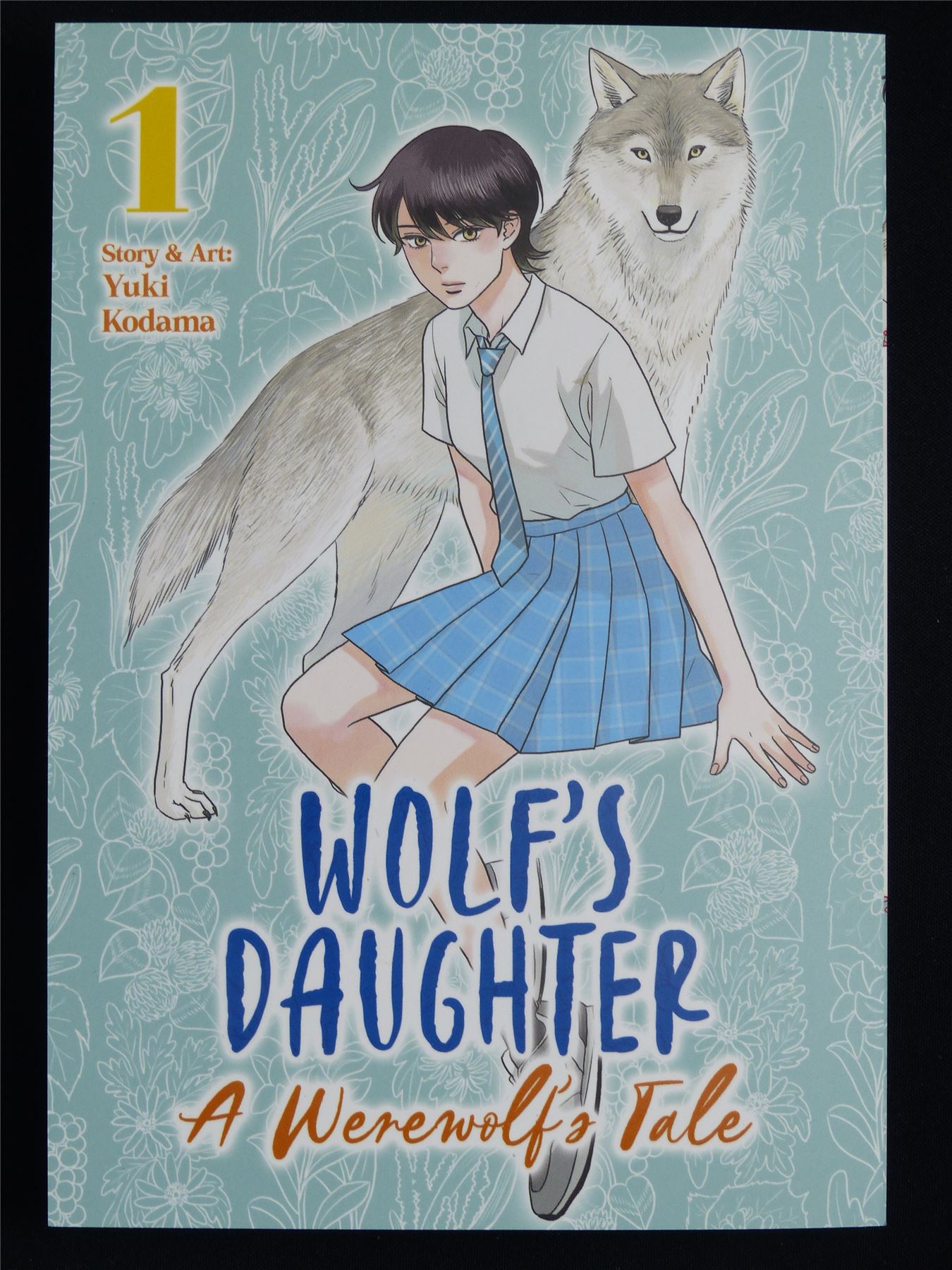 Wolf's Daughter A Werewolf Tale volume 1 - Seven Seas Manga #1MS