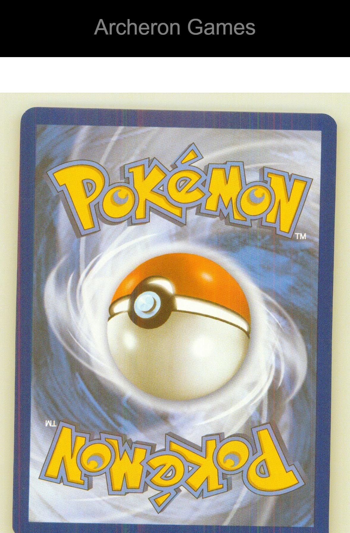 Pokemon Card Okidogi ASC 122/217 R Ascended Heroes Holo