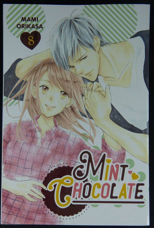 Mint Chocolate #8 - Softback Manga #276