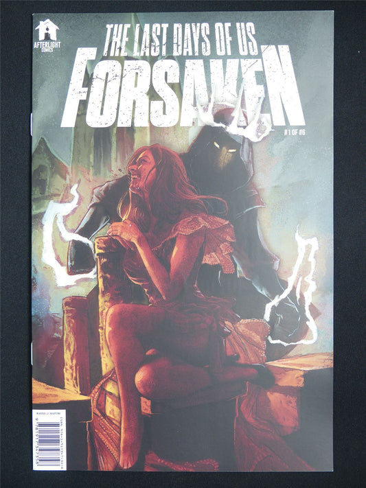 The LAST Days of us Forsaken #1 - Jul 2025 Afterlight Comic #25K