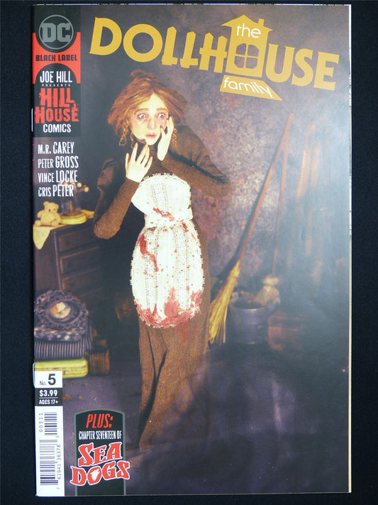 The DOLLHOUSE Family #5 - DC Comic #1LU