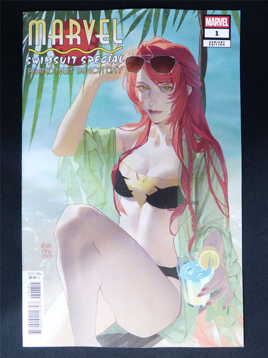 MARVEL Swimsuit Special: Brand New Day #1 Cvr E - Sep 2026 Marvel Comic #1UH