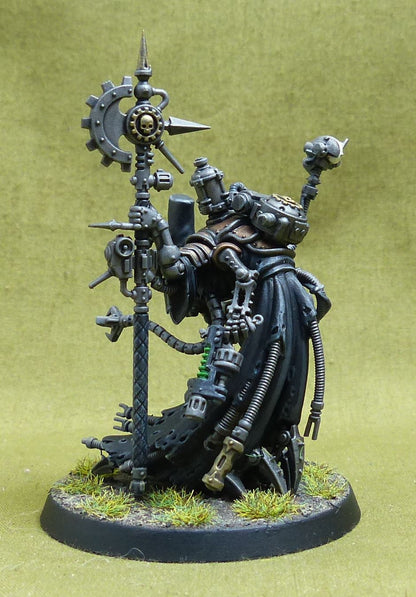 Tech-Priest Dominus painted - Mechanicum - Warhammer Horus Heresy #EV