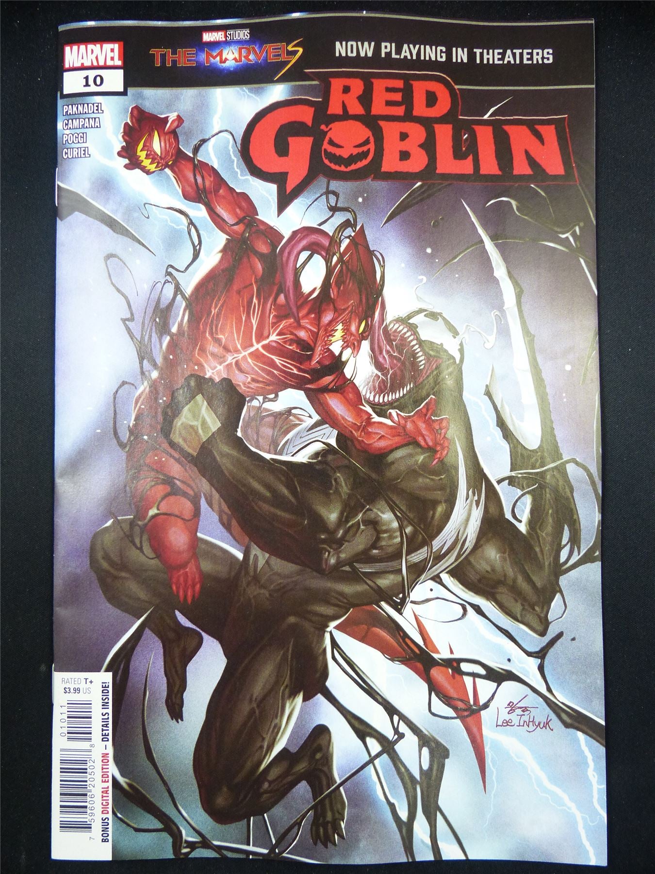 RED Goblin #10 - Jan 2024 Marvel Comic #PY