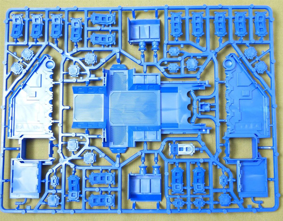 Primaris Repulsor Executioner - Space Marines - Warhammer 40K #3MZ