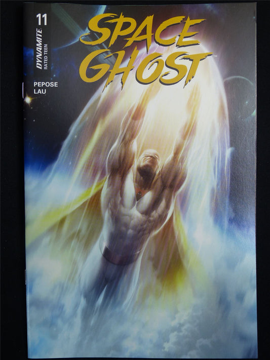 SPACE Ghost volume 2 #11 Cvr A - May 2026 Dynamite Comic #GW