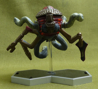 Tekron Warmaster - Mutant Chornicles Miniatures #CC