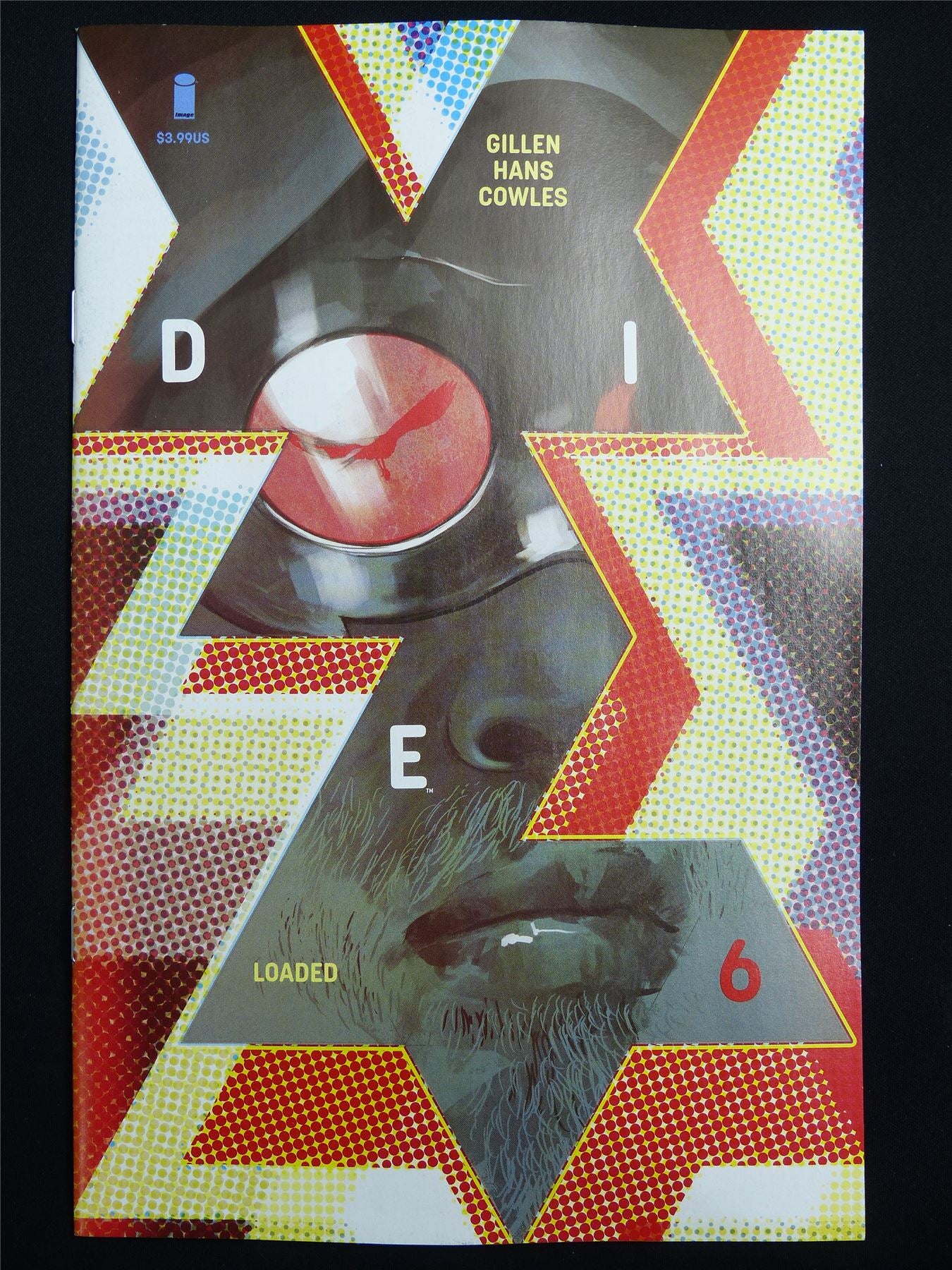 DIE: Reloaded #6 Cvr A - Apr 2026 Image Comic #484