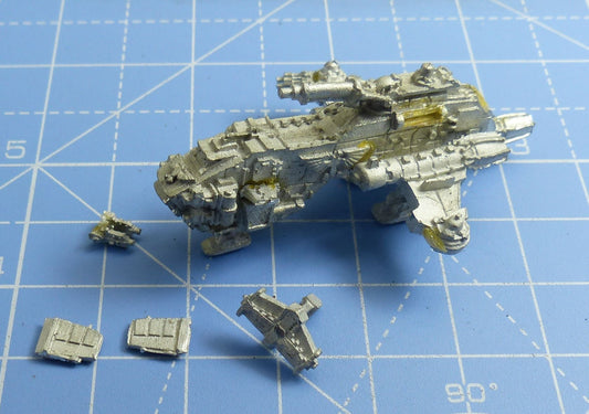 Thunderhawk Classic Metal - Warhammer Epic #WH