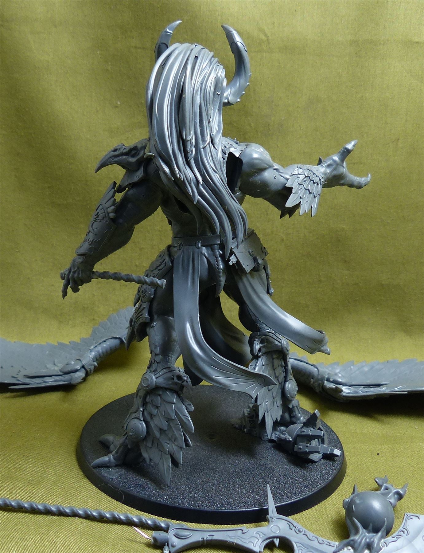 Magnus the Red - Thousand Sons - Warhammer 40K #2BB