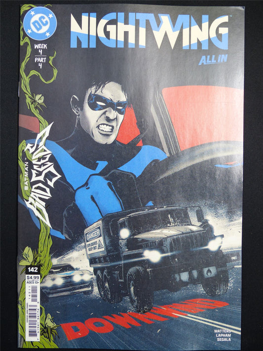 NIGHTWING #142 Cvr A - Nov 2026 DC Comic #49V