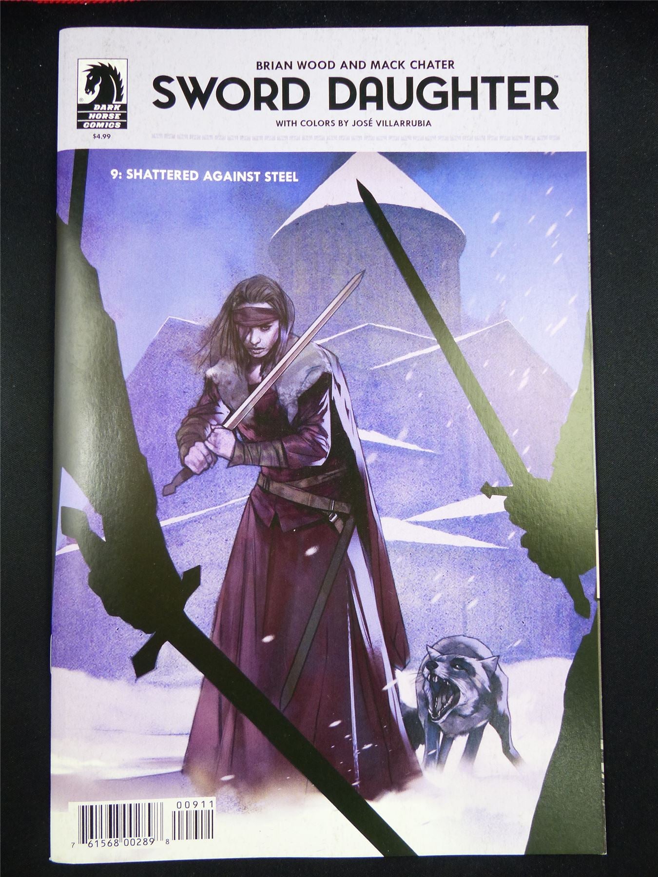 SWORD Daughter #9 - Dark Horse Comic #2I