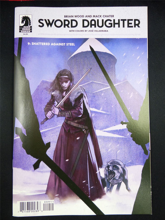 SWORD Daughter #9 - Dark Horse Comic #2I