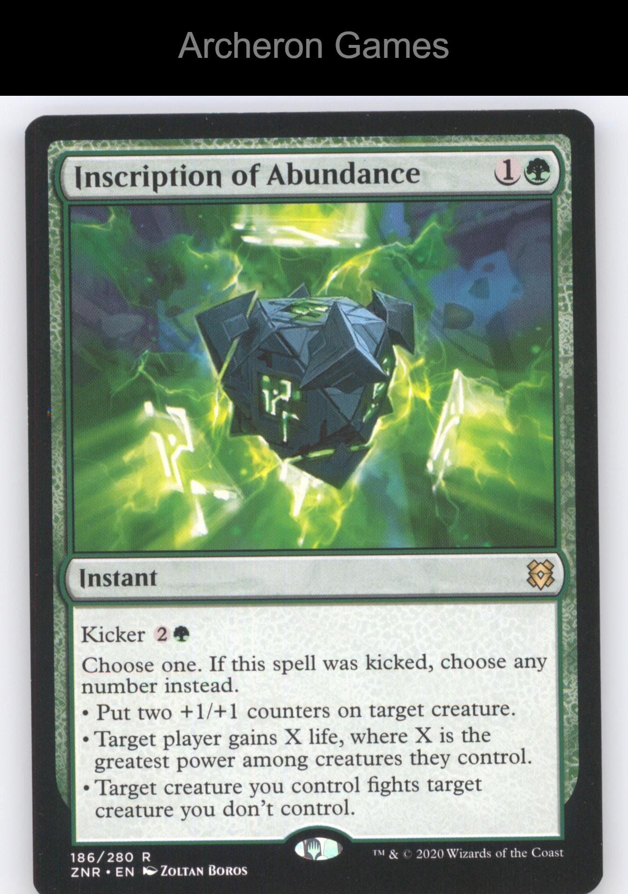 Vorel of the Hull Clade 294 R MTG Card Commander: The Lost Caverns of Ixalan
