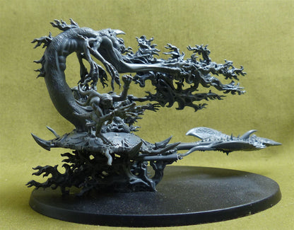 Burning Chariot of Tzeentch - Chaos Daemons - Warhammer 40K #1GD