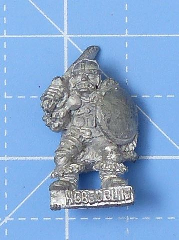 Classic Metal Hobgoblin - Warhammer Old World #4LQ