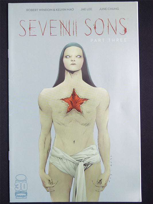 SEVEN Song #3 - Image Comic #6CL