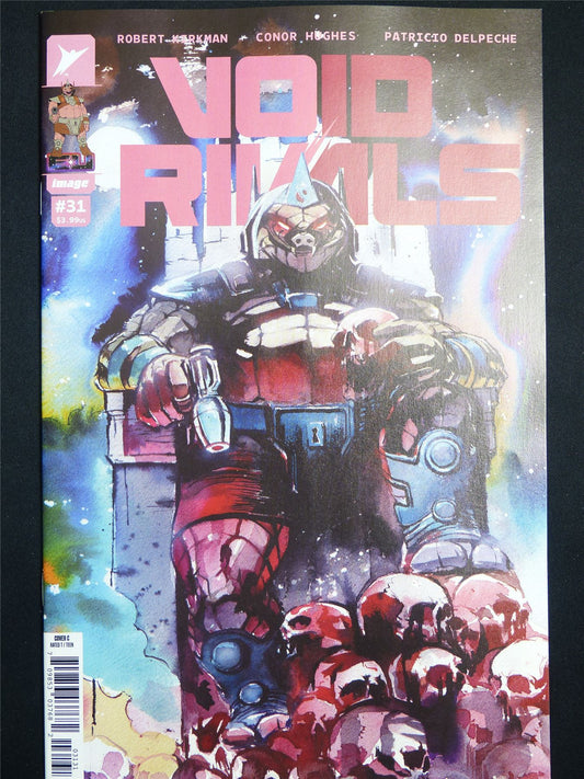 VOID Rivals #31 Cvr C - Jun 2026 Image Comic #1LP