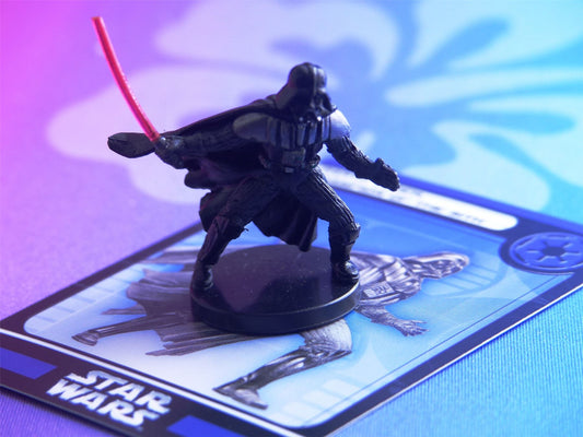 Darth Vader, Champion Of The Sith 49/60 - Star Wars Miniatures Game
