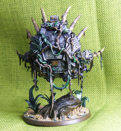 Seraphon - Slann Starmaster Painted - Warhammer AoS 40k #B7