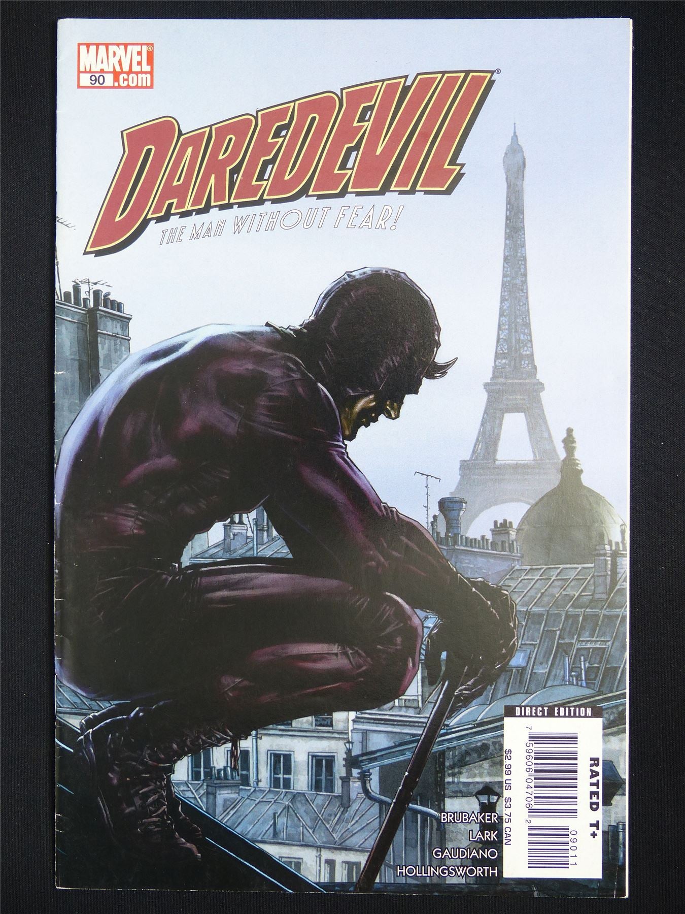 DAREDEVIL #90 - Marvel Comic #3Q7