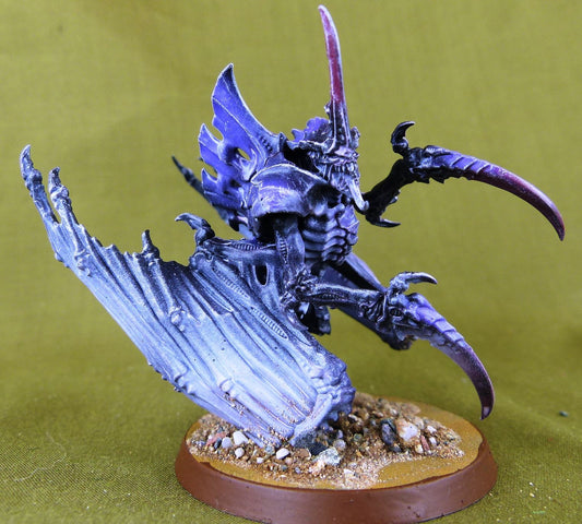 Winged Prime  - Tyranids - Painted - Warhammer AoS 40k #1GQ