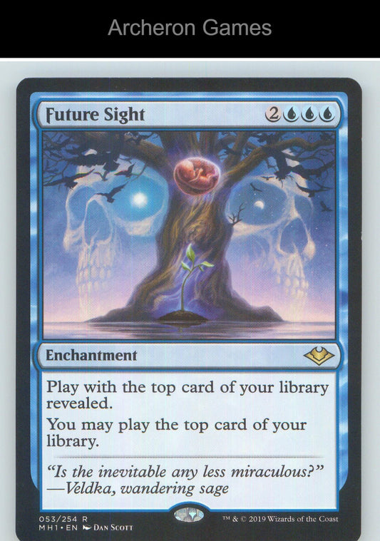 Future Sight MH1 53 R MTG Card NM/EX+
