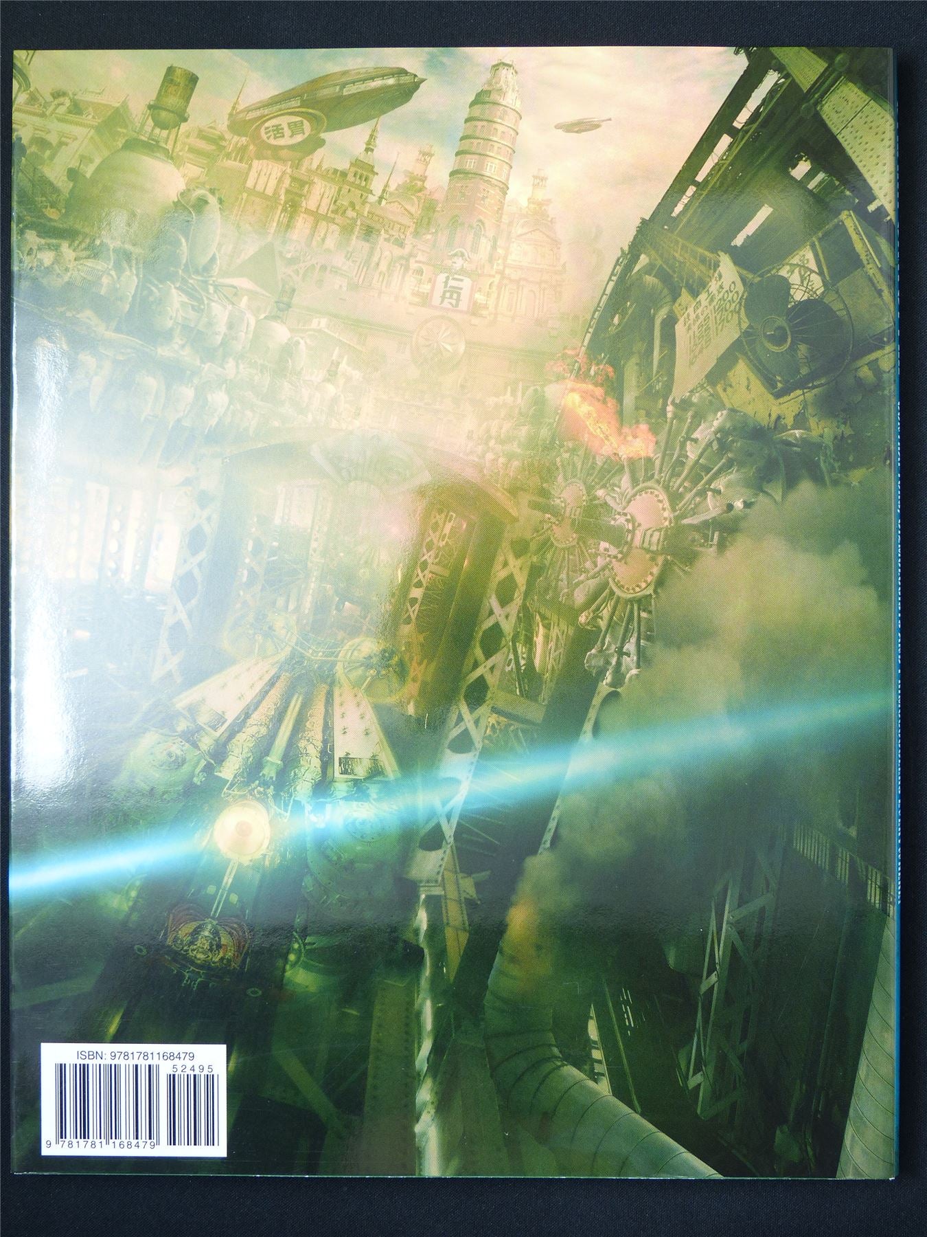 Steampunk Style volume 1 Gift Book - Titan Softback #57