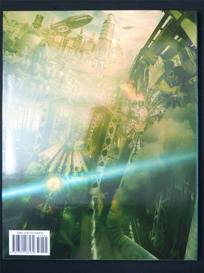 Steampunk Style volume 1 Gift Book - Titan Softback #57