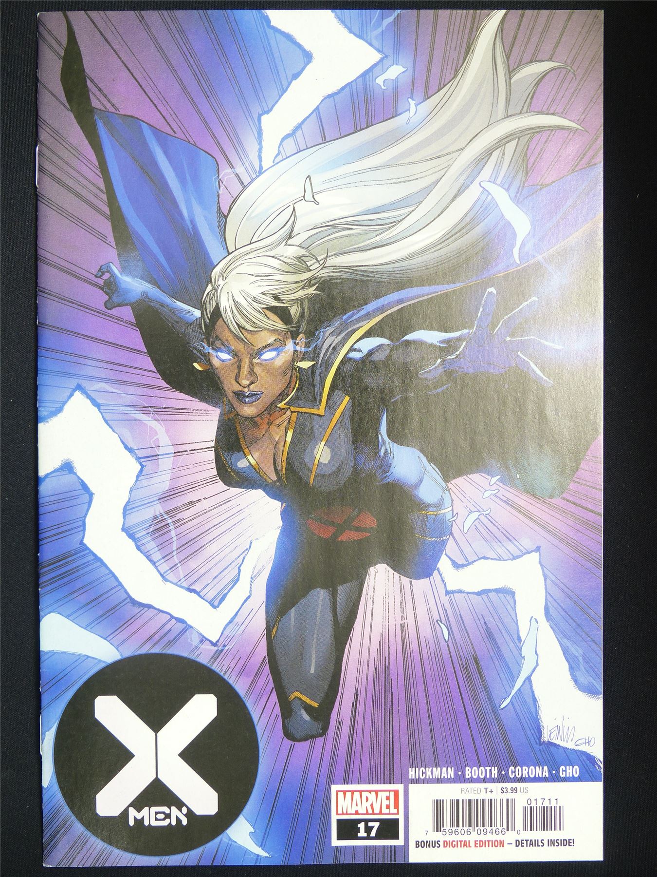 X-MEN #17 - Marvel Comic #1J1