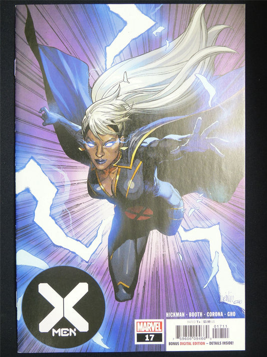X-MEN #17 - Marvel Comic #1J1