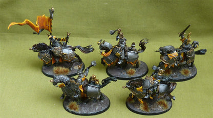 Freeguild Cavaliers painted - Cities of Sigmar - Warhammer AoS #360