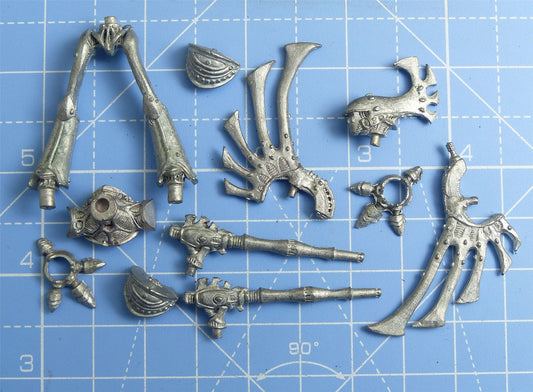 Eldar Titan Classic Metal - Eldar - Warhammer Epic #UX
